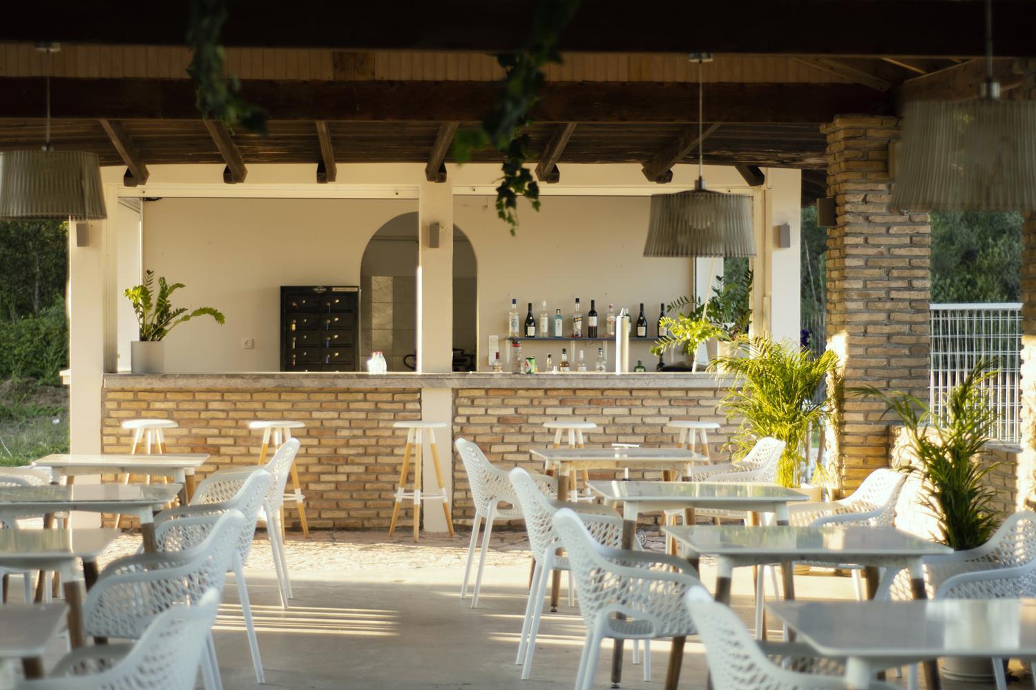 Parakladi Seaside Retreat Apartment Lefkimmi  Luaran gambar