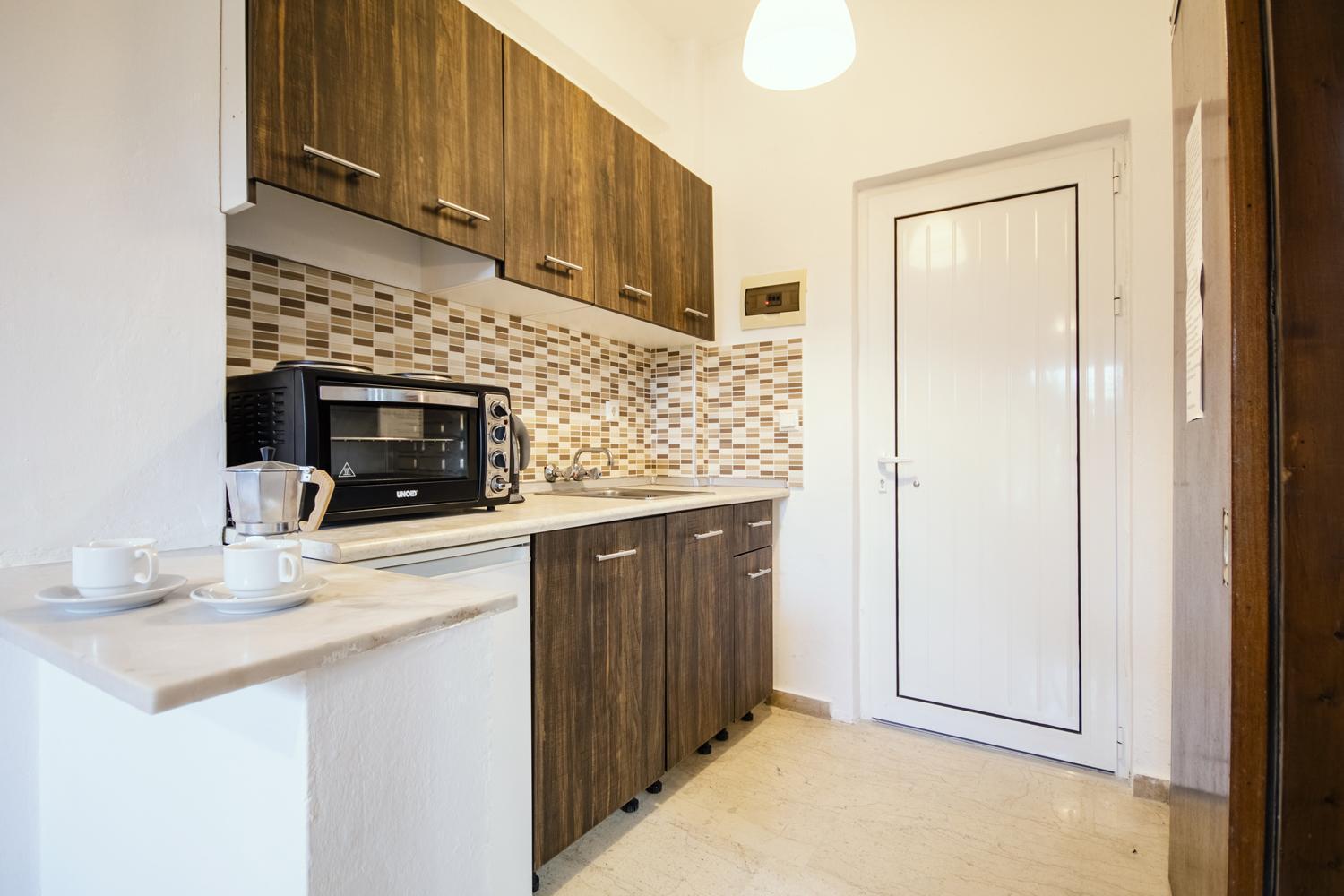 Parakladi Seaside Retreat Apartment Lefkimmi  Luaran gambar