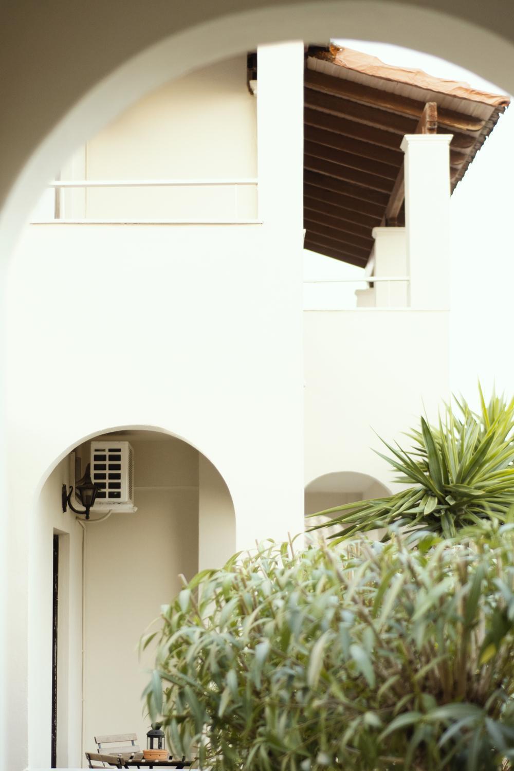 Parakladi Seaside Retreat Apartment Lefkimmi  Luaran gambar
