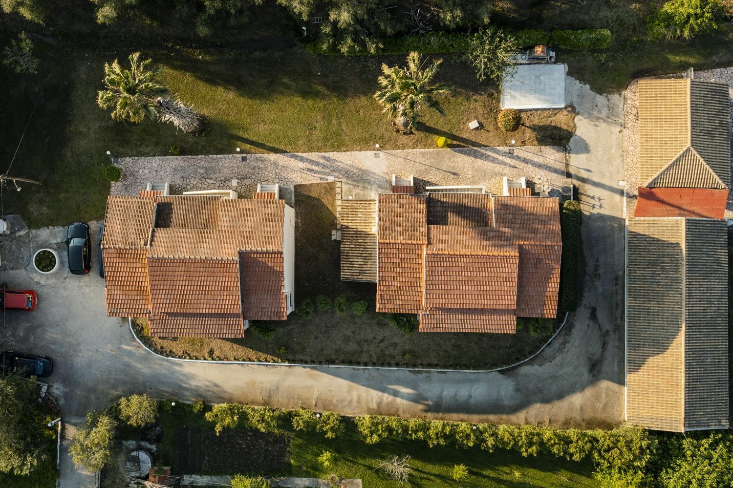 Parakladi Seaside Retreat Apartment Lefkimmi  Luaran gambar